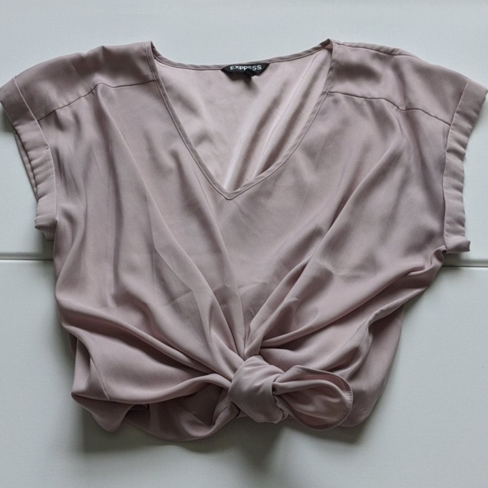 Express Dress Top